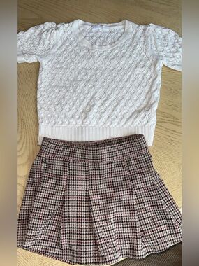 Gap Girls Outfit Size 6/7